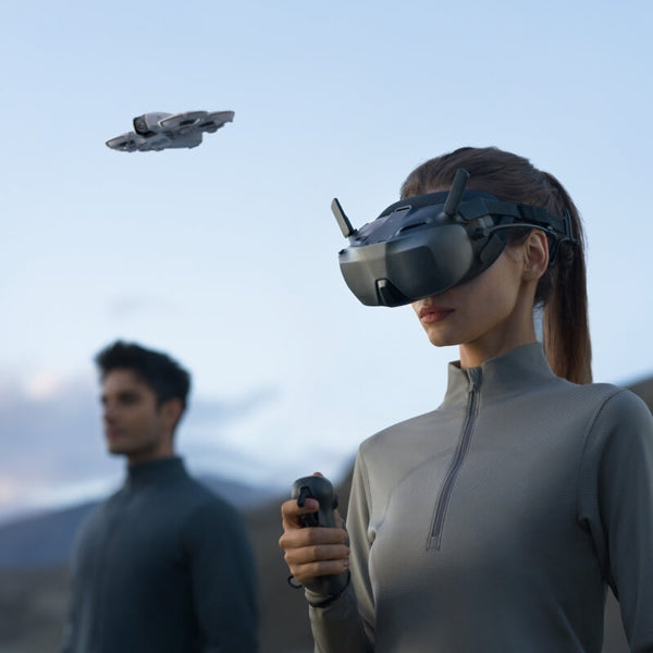 Dji Goggles N3 Garanzia Dji Italia Dji Goggles N3 Garanzia Dji Italia
